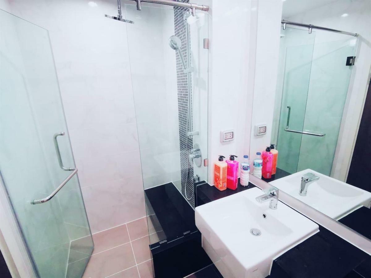 Apartment 第一高楼mahanakhon像素大厦/是隆/沙吞/【曼谷华尔街公寓】cbd/米其林网红餐厅/mrt *