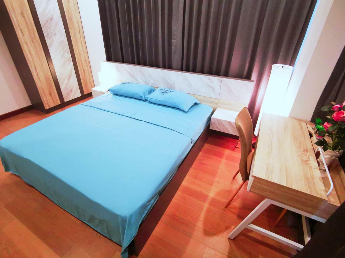 Apartment 第一高楼mahanakhon像素大厦/是隆/沙吞/【曼谷华尔街公寓】cbd/米其林网红餐厅/mrt Bangkok